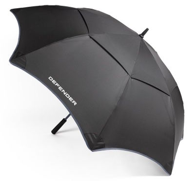 Зонт-трость Land Rover Defender Trophy Umbrella, Black