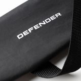 Зонт-трость Land Rover Defender Trophy Umbrella, Black, артикул DLUM110BKA