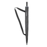 Зонт-трость Land Rover Defender Trophy Umbrella, Black, артикул DLUM110BKA