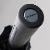 Зонт-трость Land Rover Defender Trophy Umbrella, Black, артикул DLUM110BKA