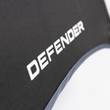 Зонт-трость Land Rover Defender Trophy Umbrella, Black, артикул DLUM110BKA