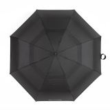 Складной зонт Land Rover Defender Compact Umbrella, Black, артикул DLUM210BKA