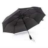 Складной зонт Land Rover Defender Compact Umbrella, Black, артикул DLUM210BKA