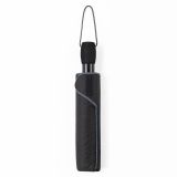 Складной зонт Land Rover Defender Compact Umbrella, Black, артикул DLUM210BKA