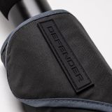 Складной зонт Land Rover Defender Compact Umbrella, Black, артикул DLUM210BKA
