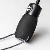 Складной зонт Land Rover Defender Compact Umbrella, Black, артикул DLUM210BKA