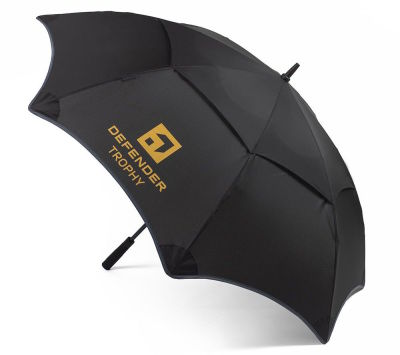 Зонт-трость Land Rover Defender Trophy Umbrella, Black