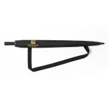 Зонт-трость Land Rover Defender Trophy Umbrella, Black, артикул DMUM200BKA
