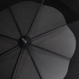 Зонт-трость Land Rover Defender Trophy Umbrella, Black, артикул DMUM200BKA