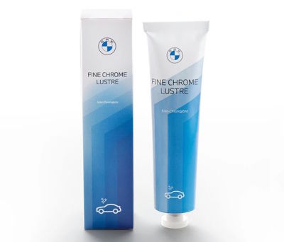 Полироль для хромированных поверхностей BMW Chrome Gloss, 75ml