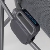 Складное кресло Land Rover Defender X Yeti Folding Camping Chair, артикул DLOD226GYA