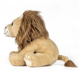 Мягкая игрушка Land Rover Defender Trophy Lion Plush X Tusk, артикул DMTY226BNA