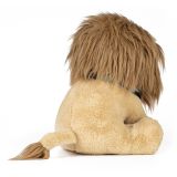 Мягкая игрушка Land Rover Defender Trophy Lion Plush X Tusk, артикул DMTY226BNA