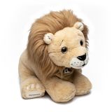 Мягкая игрушка Land Rover Defender Trophy Lion Plush X Tusk, артикул DMTY226BNA