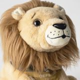 Мягкая игрушка Land Rover Defender Trophy Lion Plush X Tusk, артикул DMTY226BNA