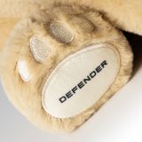 Мягкая игрушка Land Rover Defender Trophy Lion Plush X Tusk, артикул DMTY226BNA
