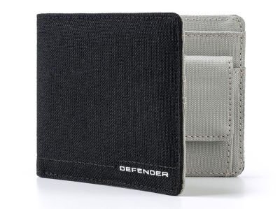 Кошелек Land Rover Defender Nylon Wallet