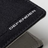 Кошелек Land Rover Defender Nylon Wallet, артикул DLGF209BKA