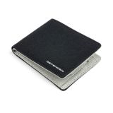 Кошелек Land Rover Defender Nylon Wallet, артикул DLGF209BKA