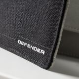 Кошелек Land Rover Defender Nylon Wallet, артикул DLGF209BKA