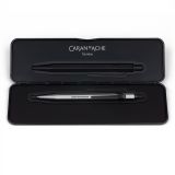 Шариковая ручка Land Rover Defender Ball Point Pen, Caran d'Ache, артикул DLPN207GYA