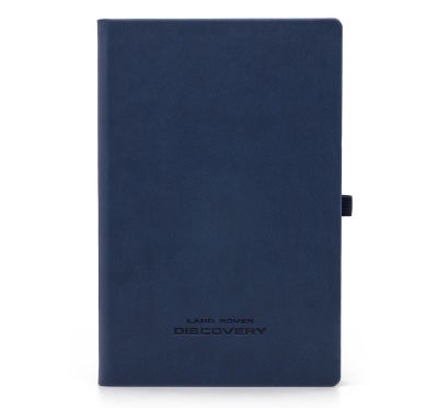 Блокнот Land Rover Discovery A5 Note Book, Navy