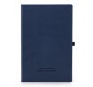 Блокнот Land Rover Discovery A5 Note Book, Navy