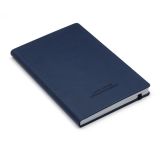 Блокнот Land Rover Discovery A5 Note Book, Navy, артикул YMNB235NVA