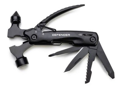 Мультиинструмент Land Rover Defender Multi Tool, Black