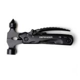 Мультиинструмент Land Rover Defender Multi Tool, Black, артикул DMTT100BKA