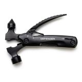Мультиинструмент Land Rover Defender Multi Tool, Black, артикул DMTT100BKA
