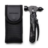 Мультиинструмент Land Rover Defender Multi Tool, Black, артикул DMTT100BKA
