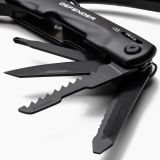 Мультиинструмент Land Rover Defender Multi Tool, Black, артикул DMTT100BKA
