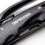 Мультиинструмент Land Rover Defender Multi Tool, Black, артикул DMTT100BKA