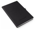 Блокнот Land Rover Defender A5 Note Book, Black