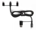 Универсальный кабель для зарядки гаджетов Land Rover Defender Charging Cable