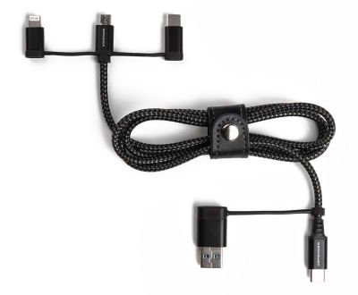 Универсальный кабель для зарядки гаджетов Land Rover Defender Charging Cable