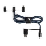 Универсальный кабель для зарядки гаджетов Land Rover Discovery Charging Cable, артикул YLPH222NVA