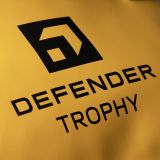 Туристический рюкзак Land Rover Defender Trophy Backpack, 21L, артикул DMLU263BKA
