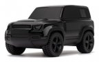 Модель-скульптура Land Rover Defender Icon Model 02 - Santorini Black
