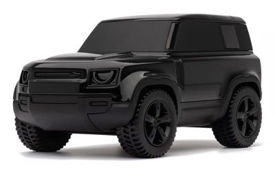 Модель-скульптура Land Rover Defender Icon Model 02 - Santorini Black