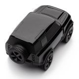 Модель-скульптура Land Rover Defender Icon Model 02 - Santorini Black, артикул DLGF167BKA