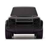Модель-скульптура Land Rover Defender Icon Model 02 - Santorini Black, артикул DLGF167BKA