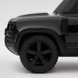 Модель-скульптура Land Rover Defender Icon Model 02 - Santorini Black, артикул DLGF167BKA