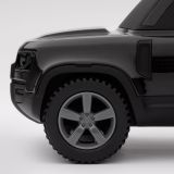 Модель-скульптура Land Rover Defender Icon Model 02 - Santorini Black, артикул DLGF167BKA