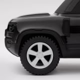 Модель-скульптура Land Rover Defender Icon Model 02 - Santorini Black, артикул DLGF167BKA