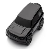 Модель-скульптура Land Rover Defender Icon Model 02 - Santorini Black, артикул DLGF167BKA