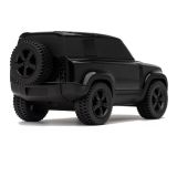 Модель-скульптура Land Rover Defender Icon Model 02 - Santorini Black, артикул DLGF167BKA