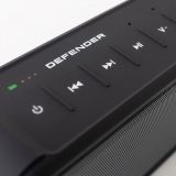 Мобильный беспроводной динамик Land Rover Defender Bluetooth Speaker, артикул DLSK109BKA