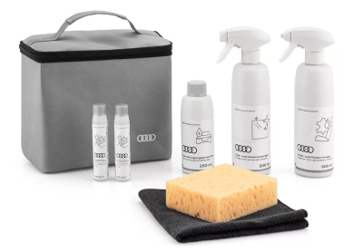 Набор автокосметики Audi Care Set, Interior / Exterior Cleaner